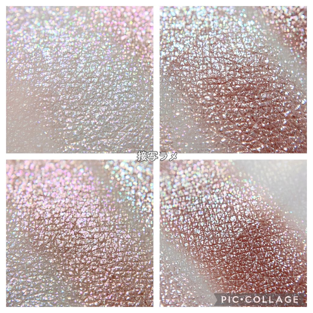 ピンク グロウ リュクス アイシャドウ パレット/BOBBI BROWN/アイシャドウパレットを使ったクチコミ（3枚目）