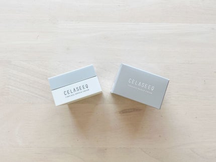 タイムレスリペア クリーム/CELASEEQ/フェイスクリームを使ったクチコミ(1枚目)