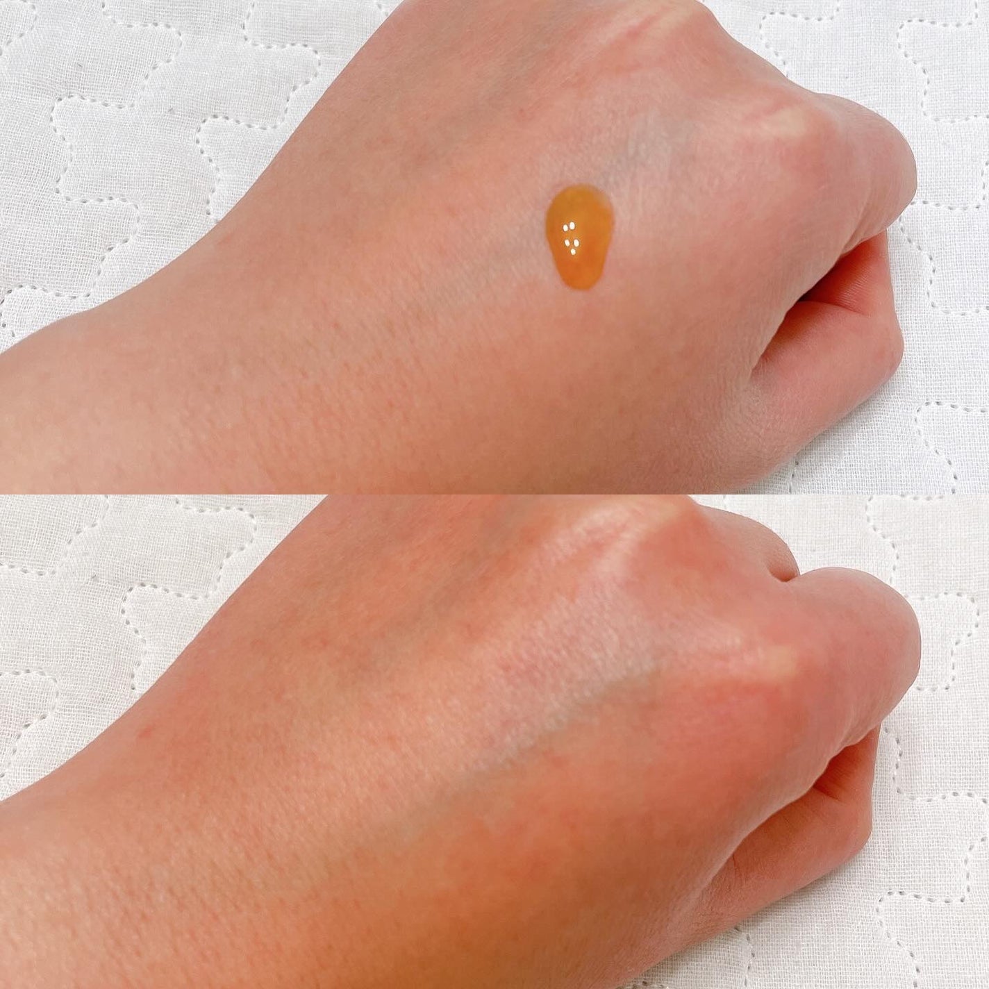 ビタホワイトニングシナジーC.E.F.アンプル/Celladix/美容液を使ったクチコミ(3枚目)