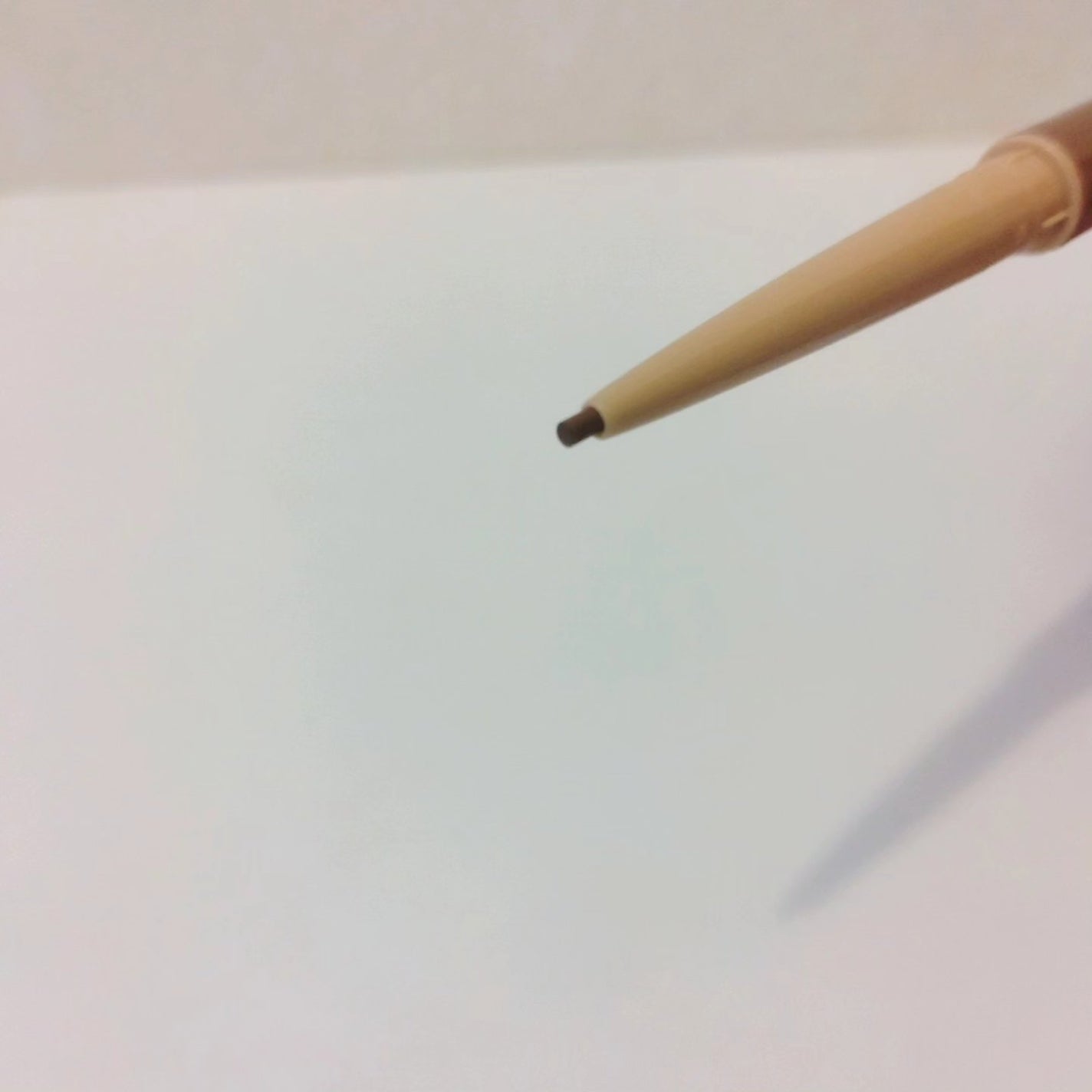 クリーミーアイペンシルEX/サナ ニューボーン/ペンシルアイライナーを使ったクチコミ(3枚目)