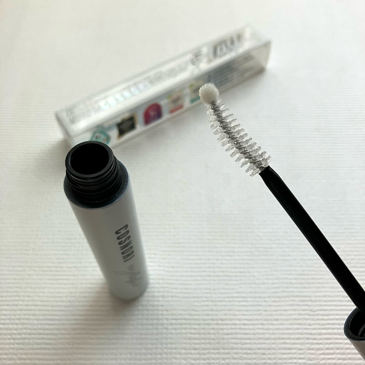 ロングアクティブアイラッシュセラム/COSNORI/まつげ美容液を使ったクチコミ（2枚目）