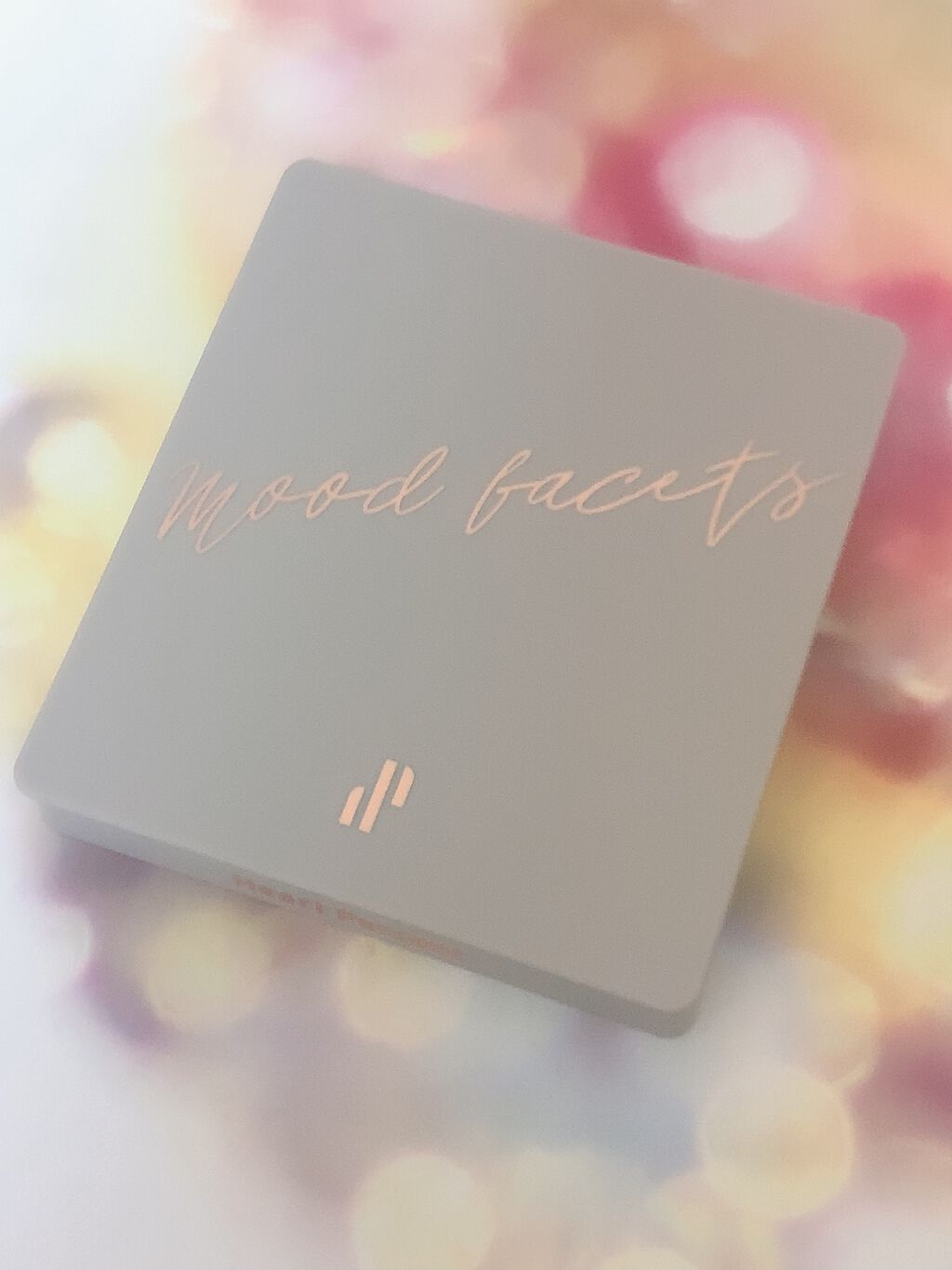 ドットオンムードアイパレット/Heart Percent/アイシャドウパレットを使ったクチコミ(2枚目)