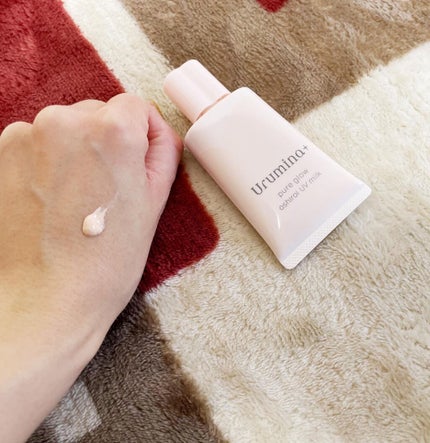 生つや肌おしろい乳液/ウルミナプラス/乳液を使ったクチコミ(3枚目)