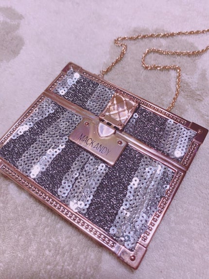 ネックレスバッグ12色アイシャドウ/MACK ANDY/アイシャドウパレットを使ったクチコミ(1枚目)