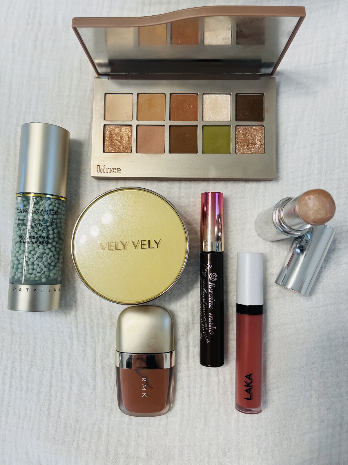 ミューティドグロー リクイドチークス/RMK/リキッドチークを使ったクチコミ（1枚目）