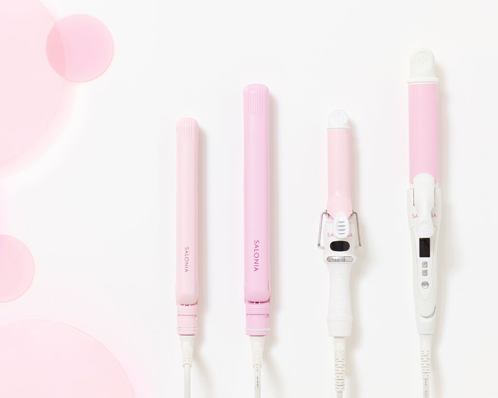 ストレートヘアアイロン/SALONIA/ストレートアイロンを使ったクチコミ(2枚目)