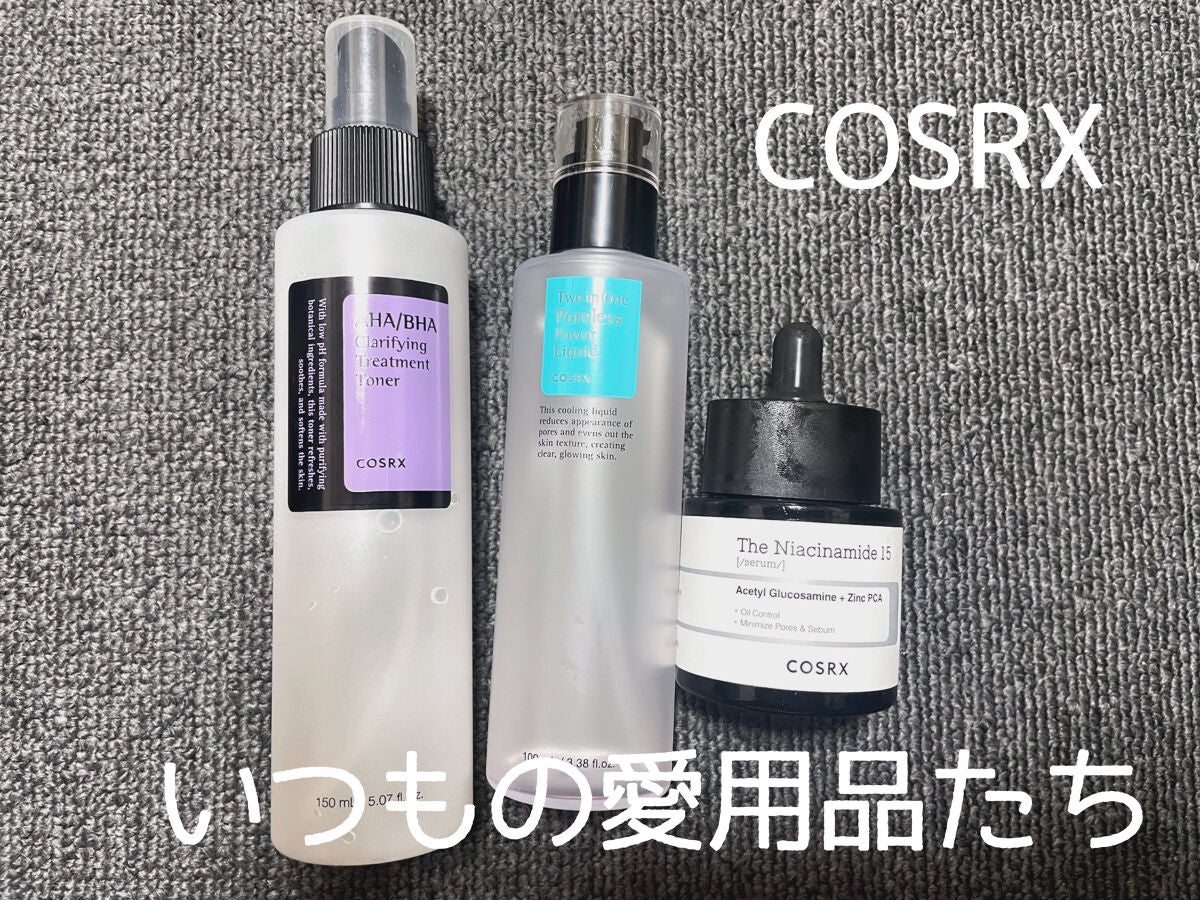 RXザ・ビタミンC23セラム/COSRX/美容液を使ったクチコミ(2枚目)