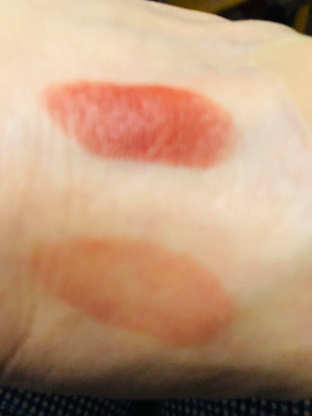 カラーリッシュモイストマットN/ロレアル パリ/口紅を使ったクチコミ(2枚目)