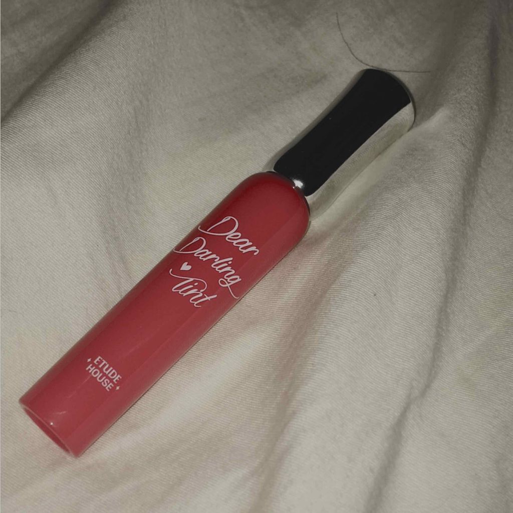 ディアダーリン オイルティント/ETUDE/リップグロスを使ったクチコミ(1枚目)