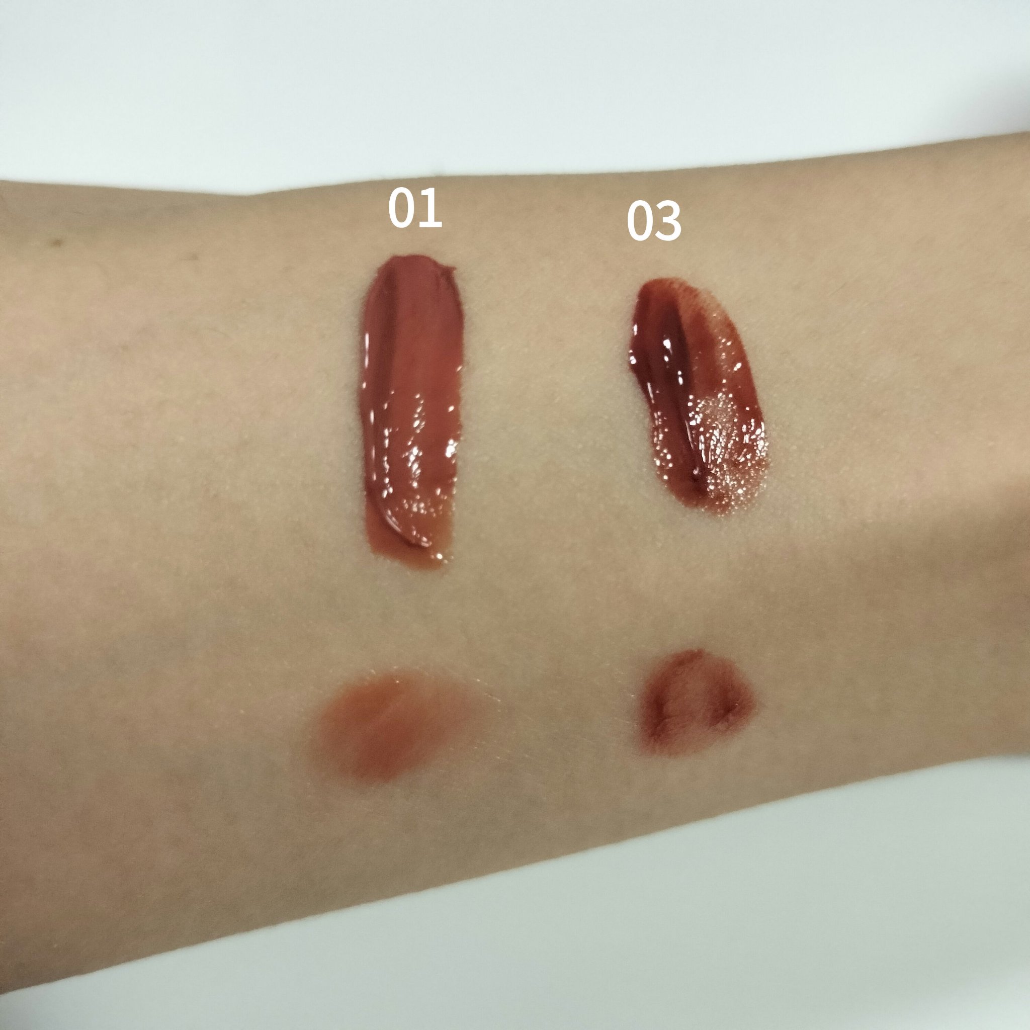 エテュセ タイムス リップ/ettusais/口紅を使ったクチコミ（2枚目）