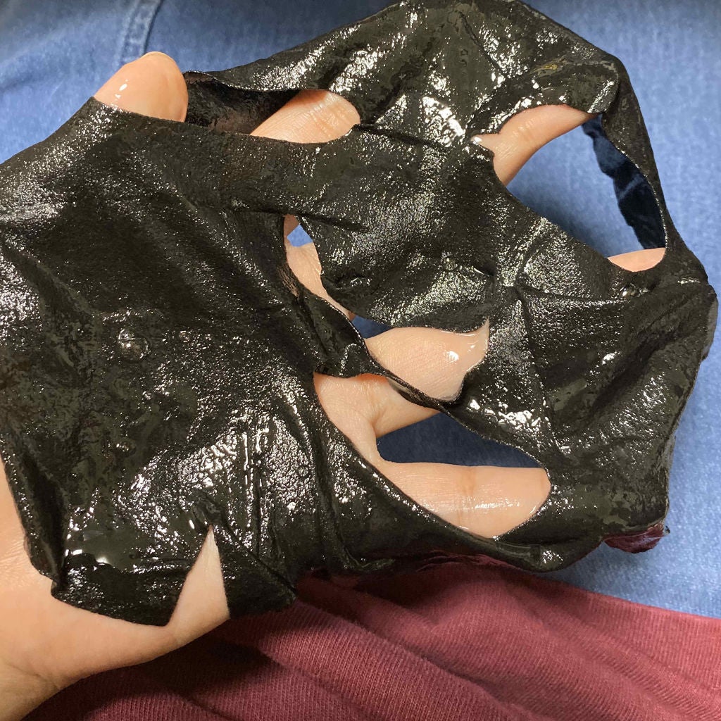 オルフェス ブラックシリーズ 初回スターターセット/ALFACE+/スキンケアキットを使ったクチコミ(2枚目)