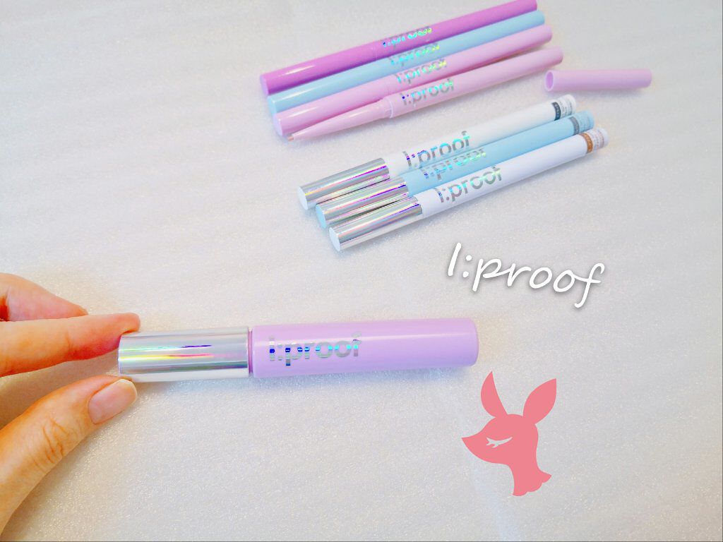 ウルトラスムースアイライナー/アイプルーフ/リキッドアイライナーを使ったクチコミ（1枚目）