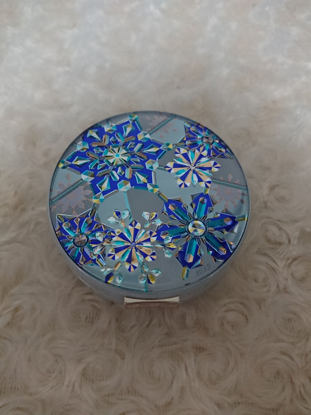 スノービューティー ホワイトニング ﻿ フェースパウダー 2019﻿/スノービューティー/プレストパウダーを使ったクチコミ（2枚目）