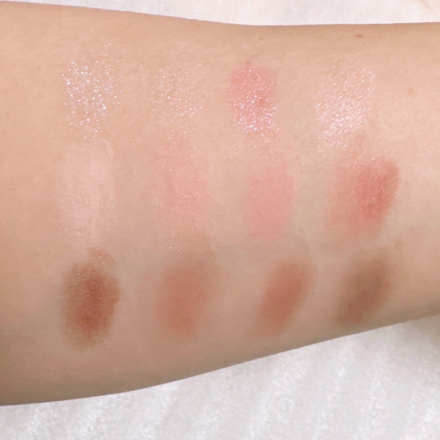 ホーリーモリーレイヤーパレット/HAKIT/アイシャドウパレットを使ったクチコミ(3枚目)