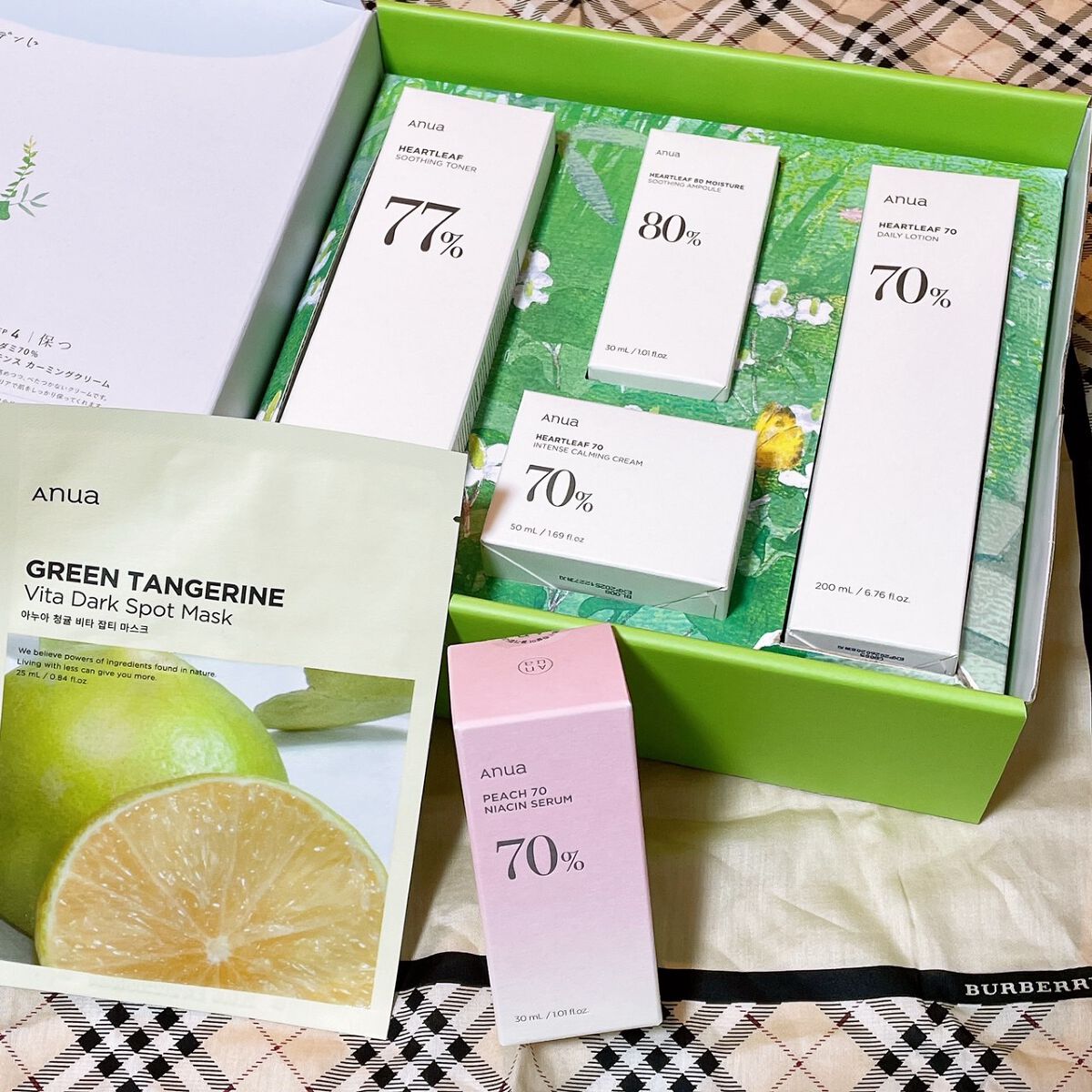 ドクダミ 77 スージングトナー/Anua/化粧水を使ったクチコミ（2枚目）