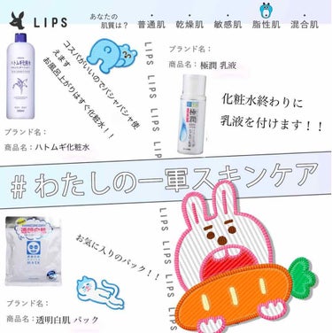 ハトムギ化粧水(ナチュリエ スキンコンディショナー R )/ナチュリエ/化粧水を使ったクチコミ（1枚目）