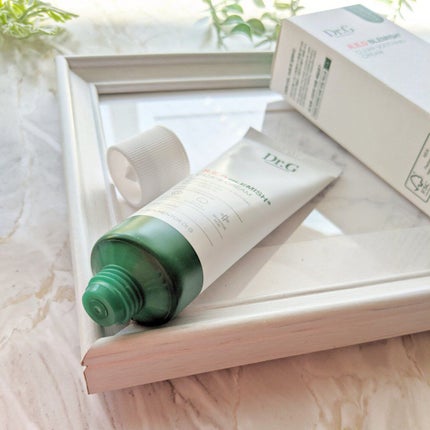 レッドB・Cシカエスクリーム/Dr.G/フェイスクリームを使ったクチコミ(2枚目)