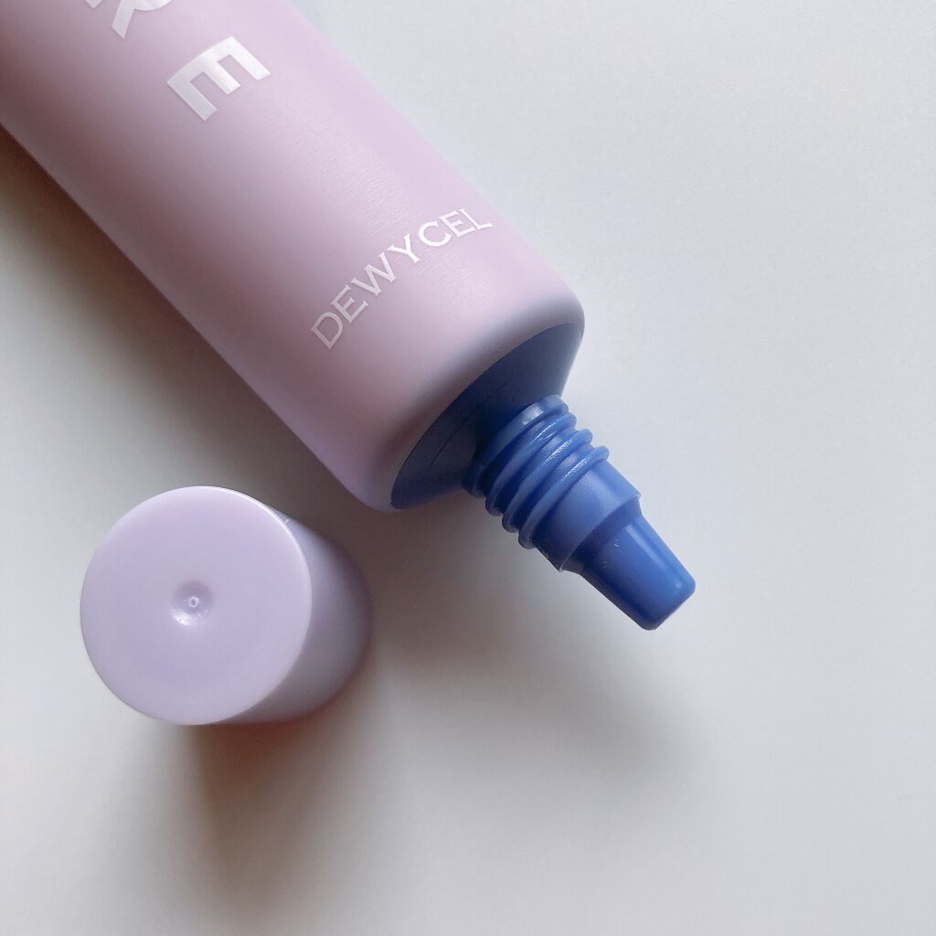 ピュアリングクリーム/DEWYCEL/化粧下地を使ったクチコミ（3枚目）