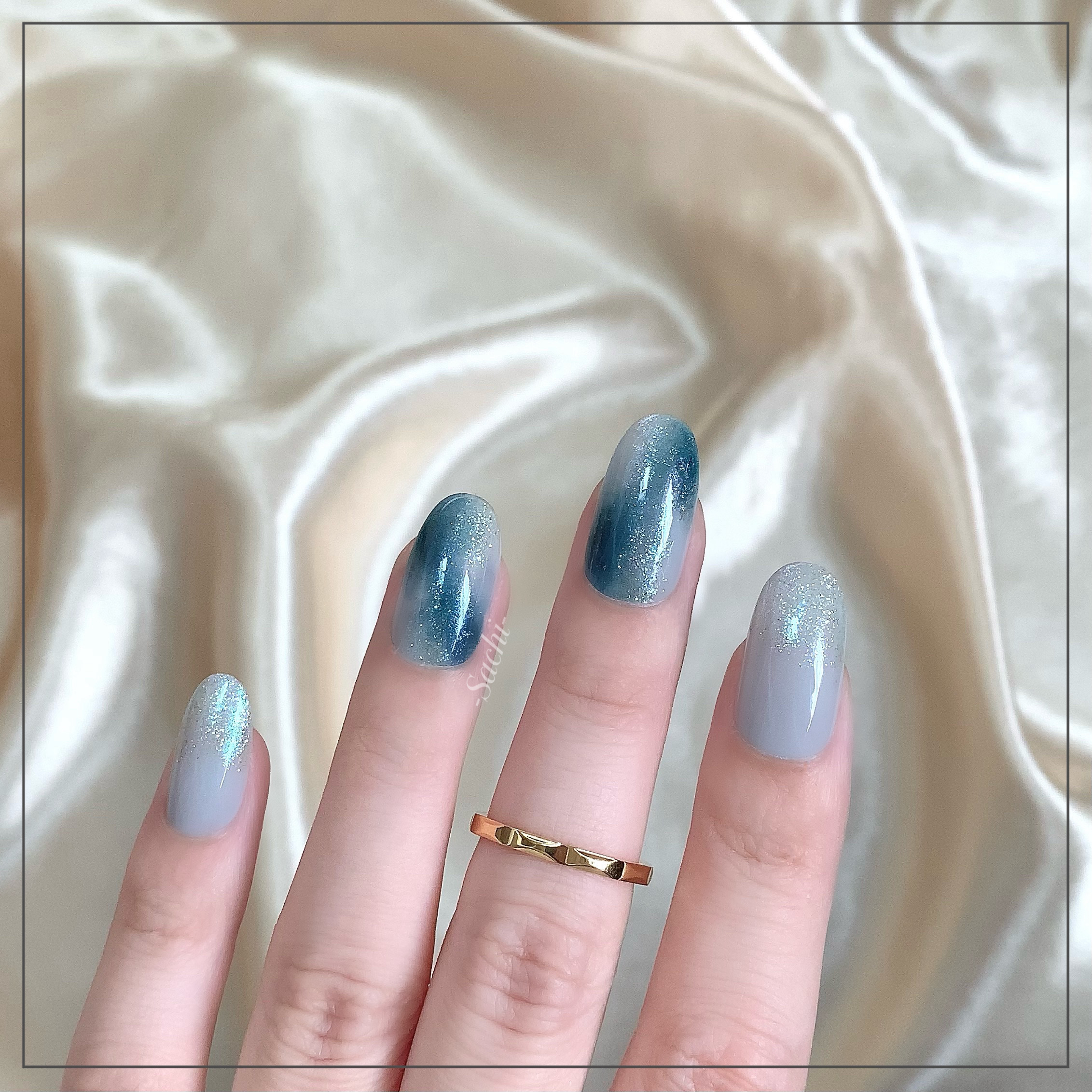 カラフルネイルズ/キャンメイク/マニキュアを使ったクチコミ（3枚目）