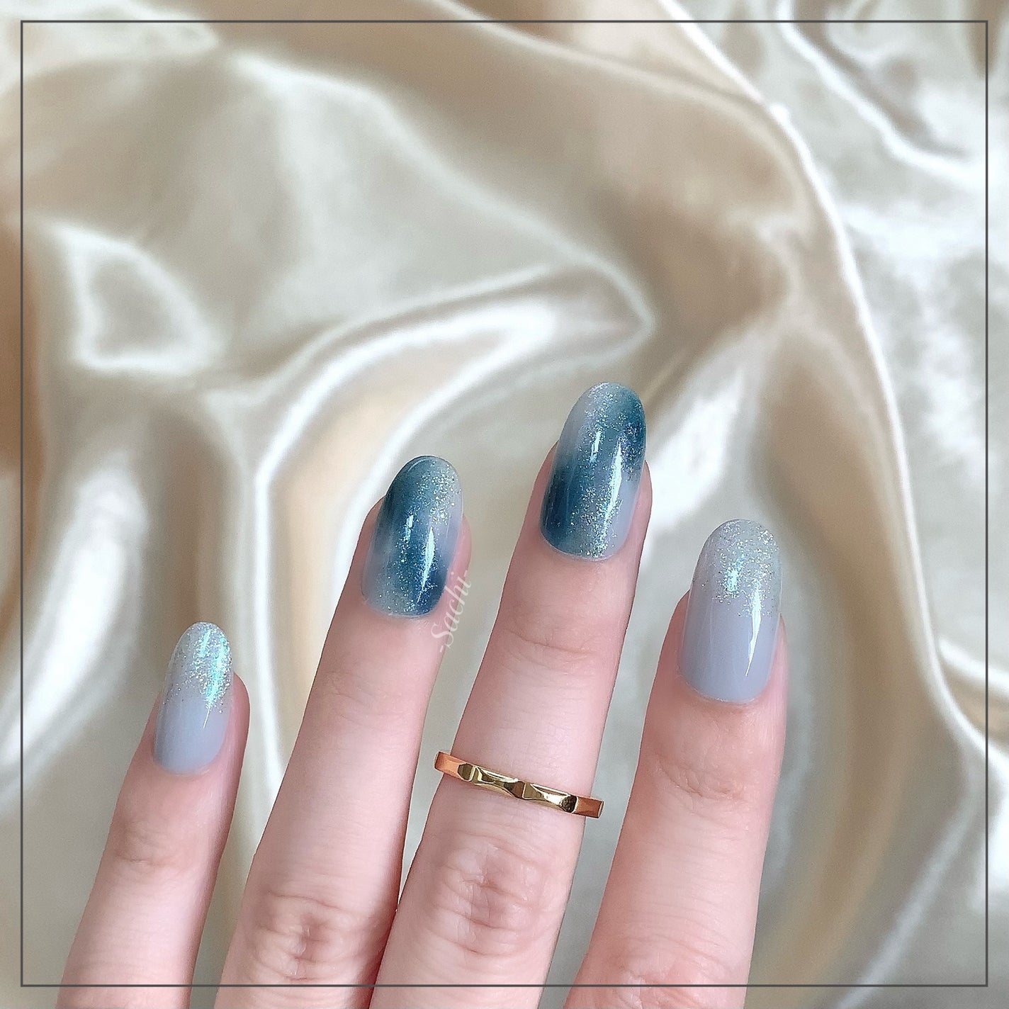 カラフルネイルズ/キャンメイク/マニキュアを使ったクチコミ(3枚目)