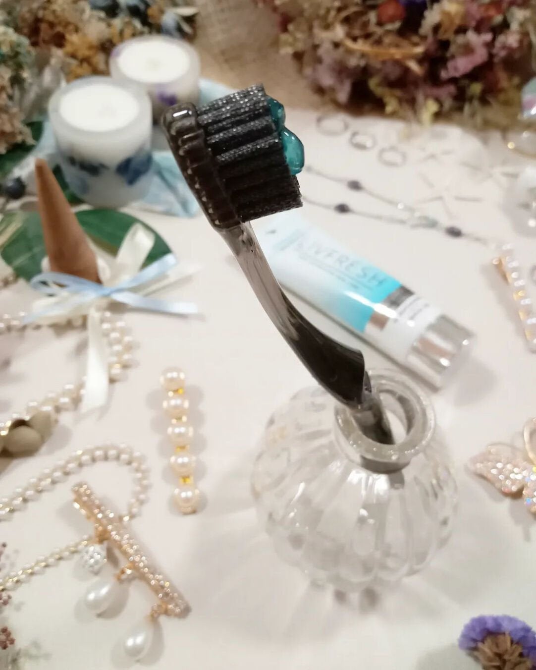 リブフレッシュ オーラルジェル/リブフレッシュ /歯磨き粉を使ったクチコミ(3枚目)