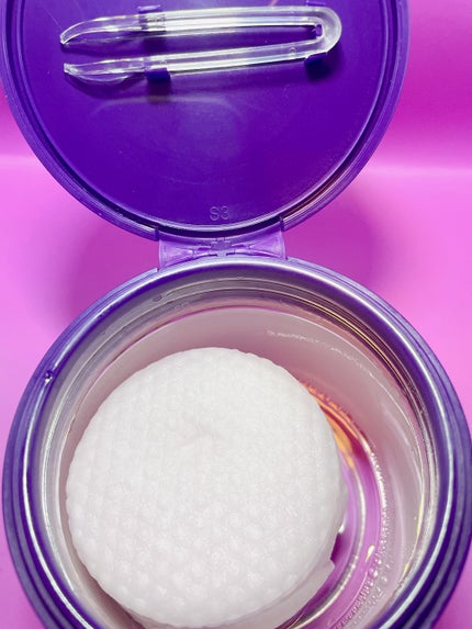 DERMAFIRMウルトラスーディングクラリファイングバンブートナーパッド/ダーマファーム/トナーパッドを使ったクチコミ(4枚目)