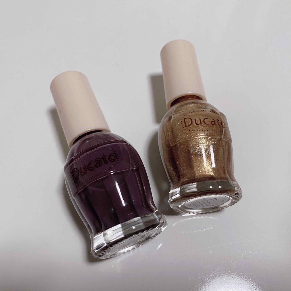 ナチュラルネイルカラーN/デュカート/マニキュアを使ったクチコミ(1枚目)