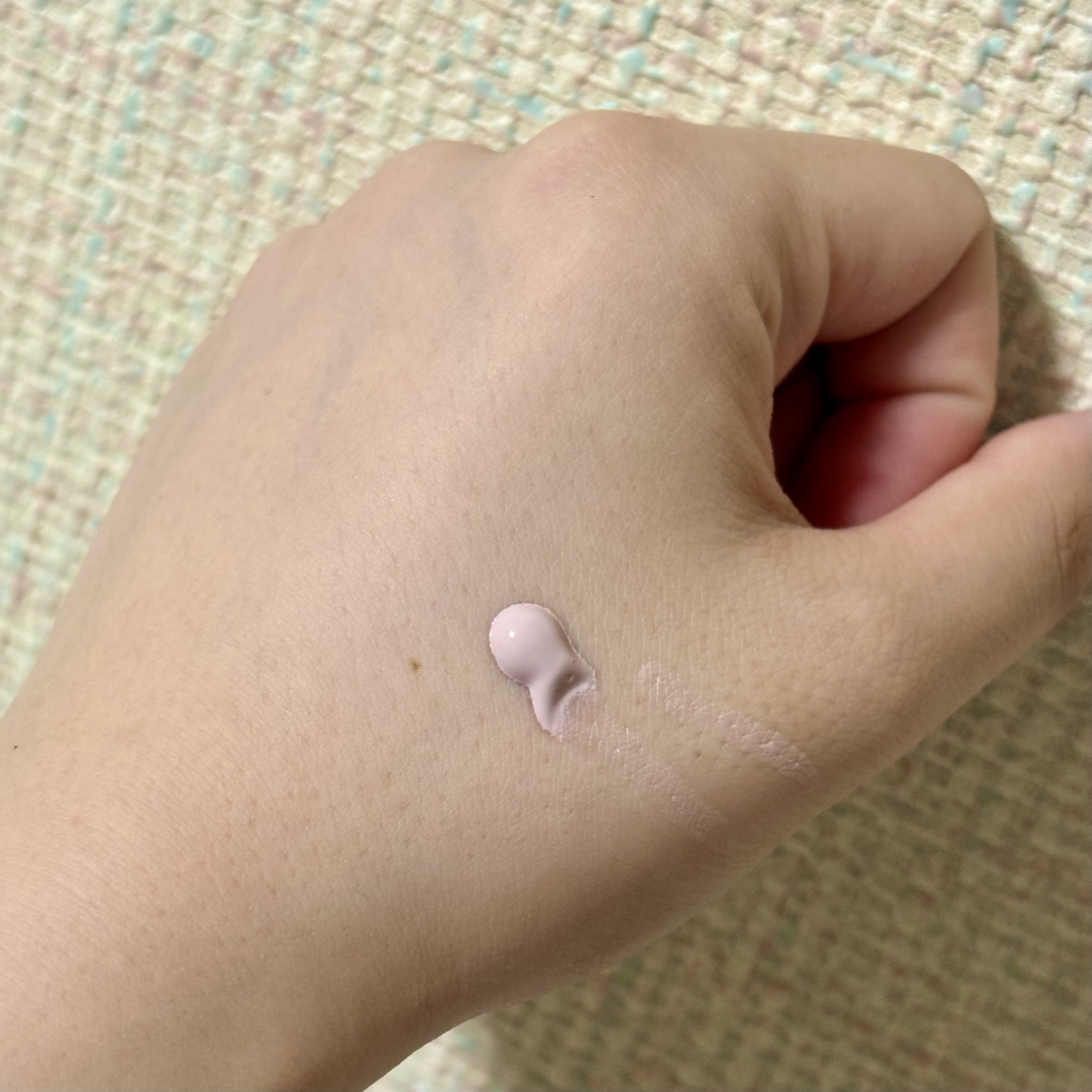 ゼン ウェア フルイド/DECORTÉ/リキッドファンデーションを使ったクチコミ（3枚目）