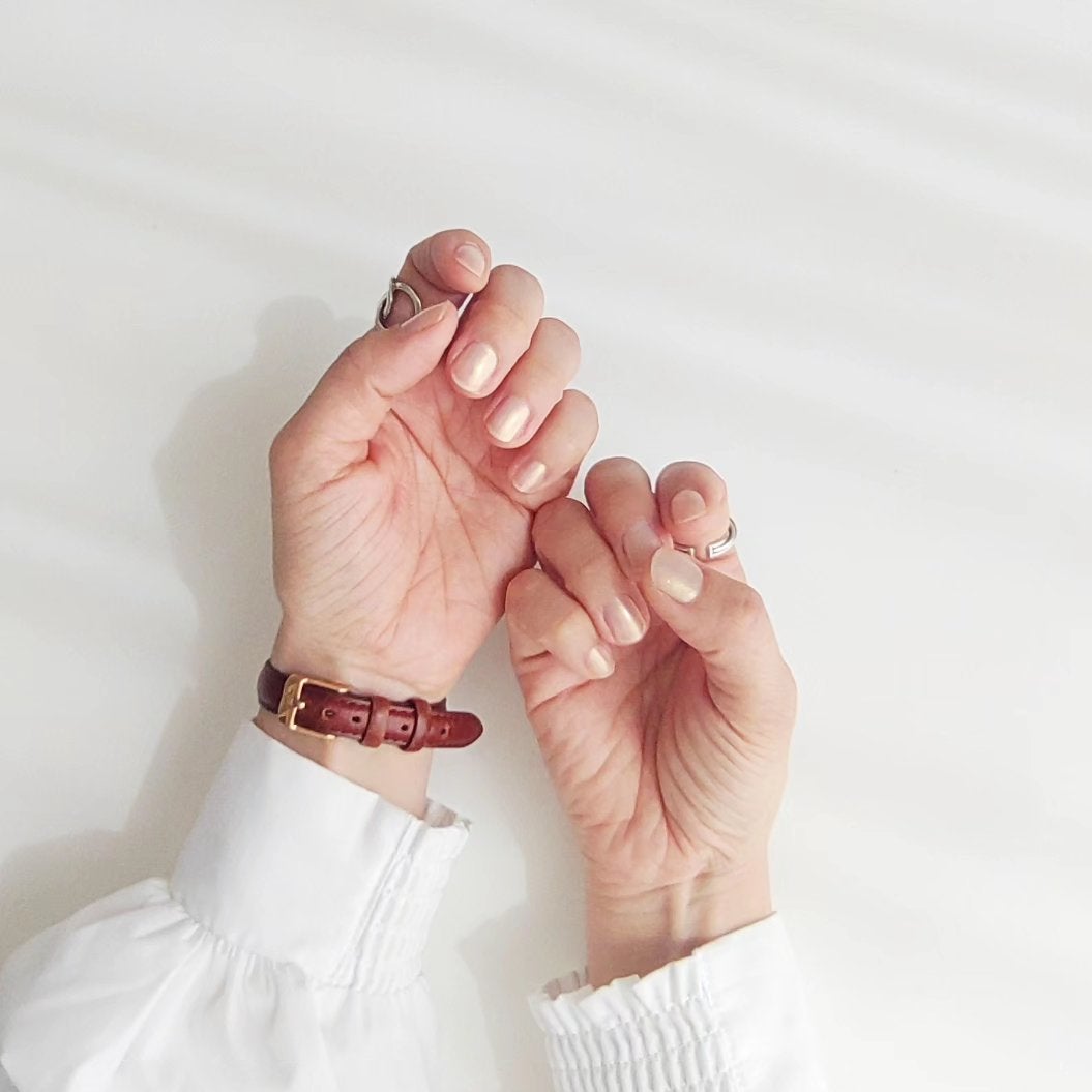 NUMBER POLISH /D-UP/マニキュアを使ったクチコミ(1枚目)