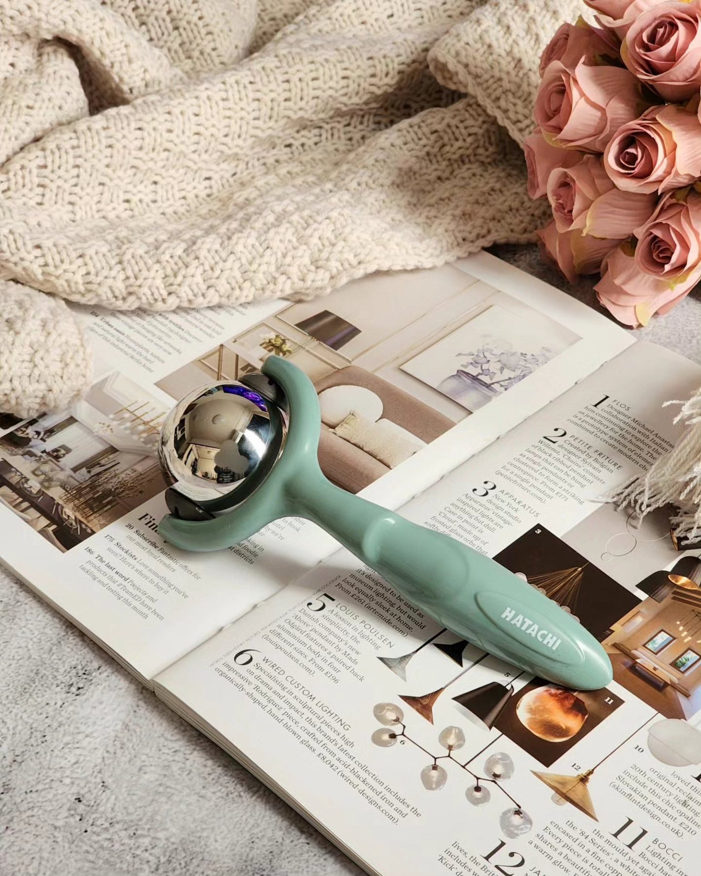 リセットローラーSTICK/Relaxing Work/ボディローラーを使ったクチコミ(3枚目)