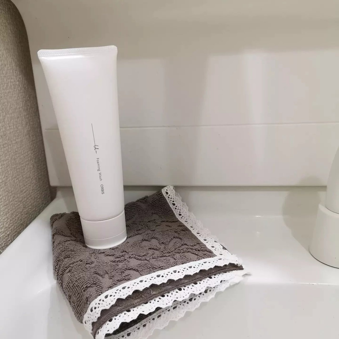 オルビスユー ドット フォーミングウォッシュ/オルビス/洗顔フォームを使ったクチコミ(2枚目)