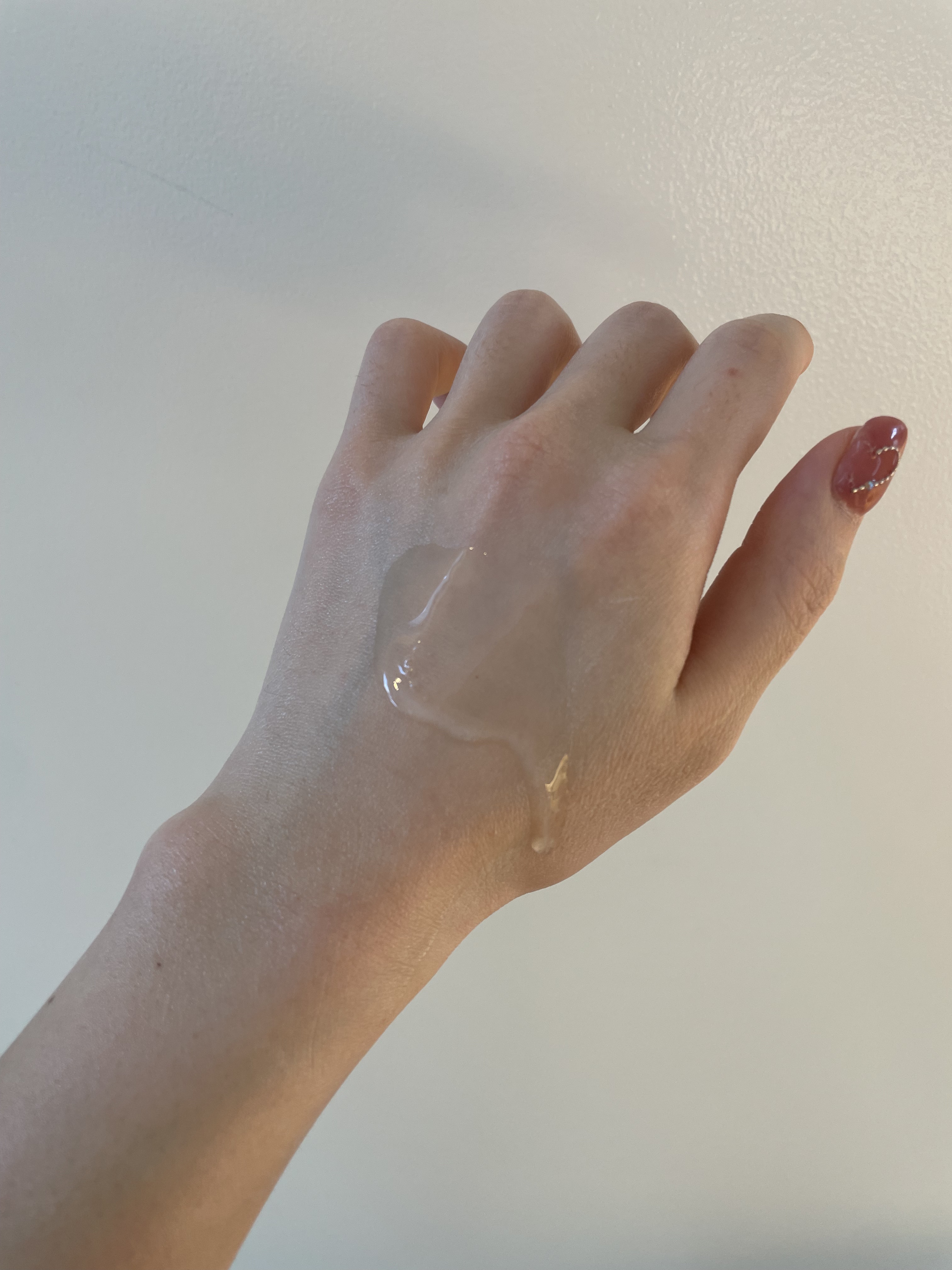 プルント リライト美容液ヘアオイル/Purunt./ヘアオイルを使ったクチコミ（2枚目）