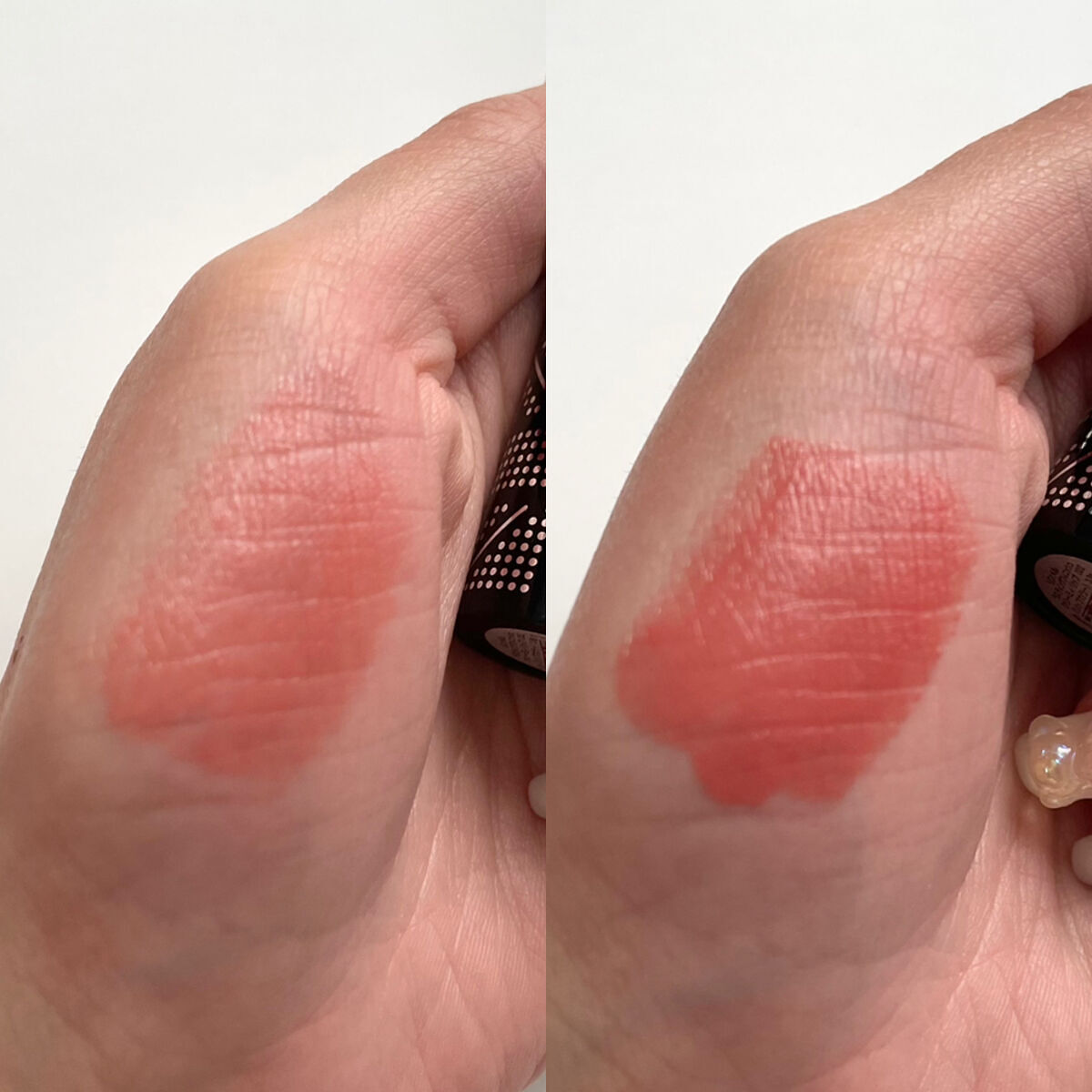 ラスティングフィニッシュ クリーミィ リップ 022/リンメル ロンドン/口紅を使ったクチコミ（2枚目）