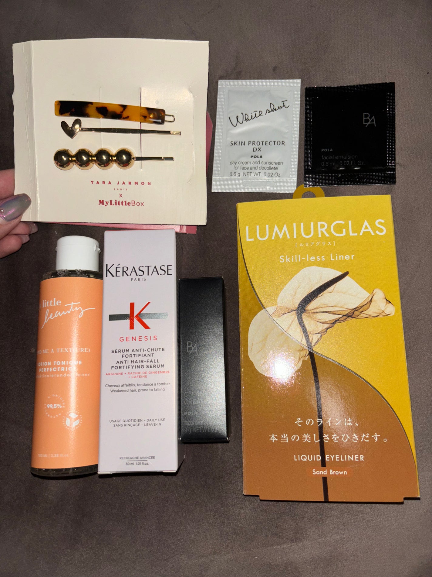 My Little Box/My Little Box/その他キットセットを使ったクチコミ(2枚目)