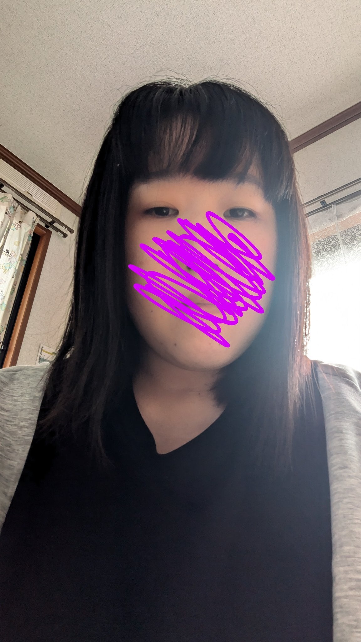 ストレートアイロン/サンキューマート/ストレートアイロンを使ったクチコミ(2枚目)