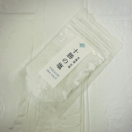 ひとりコスメ部 フォロバ100 on LIPS 「十勝の塩50g @toshifumi.suzuki.bulle..」(2枚目)