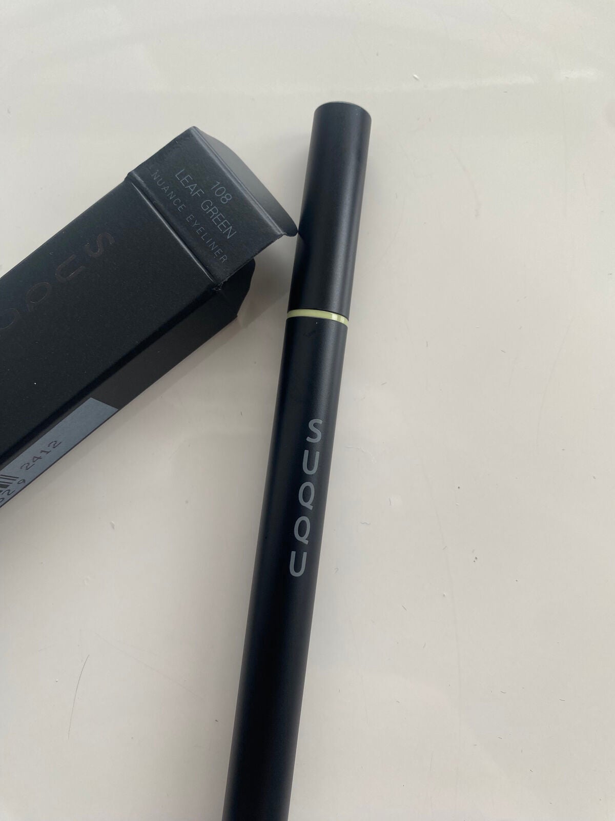 ニュアンス アイライナー/SUQQU/リキッドアイライナーを使ったクチコミ(2枚目)