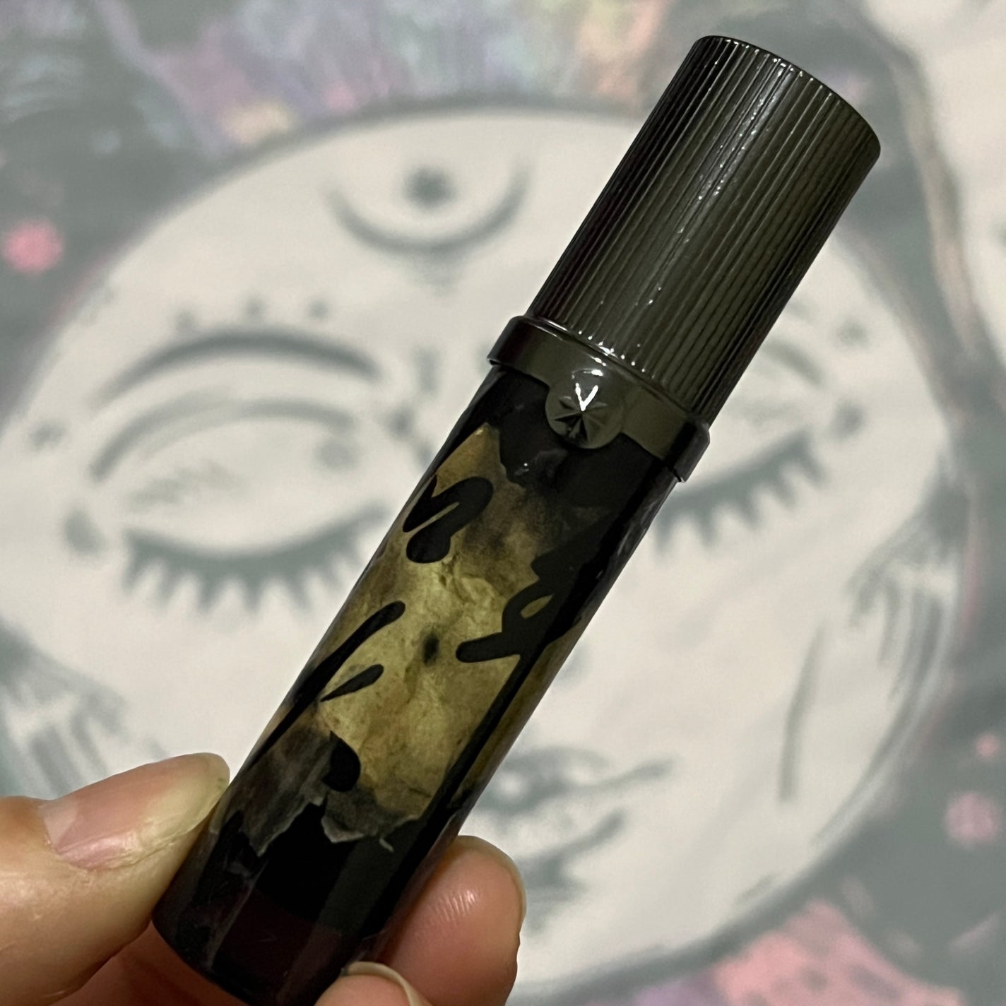 "情話"Lip Stain(四大発明系列)/GirlCult/口紅を使ったクチコミ(1枚目)