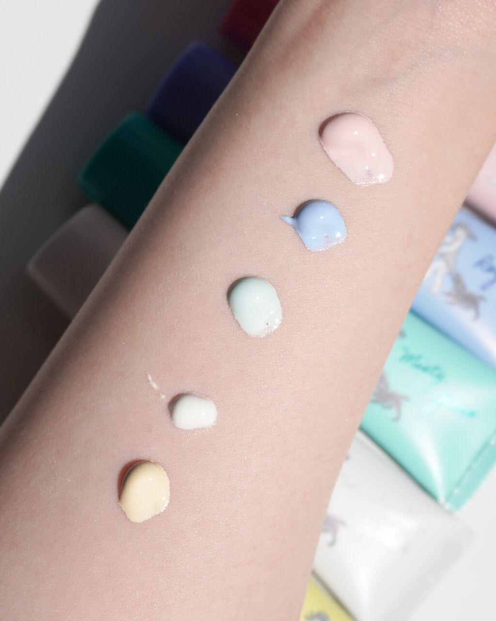 コパトーン シークレットチェンジUV マシュマロホワイト/コパトーン/日焼け止めクリームを使ったクチコミ(2枚目)