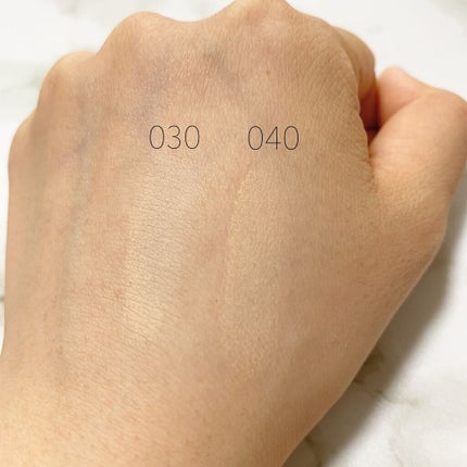 プリンプ パウダレスト/ALBION/パウダーファンデーションを使ったクチコミ(5枚目)