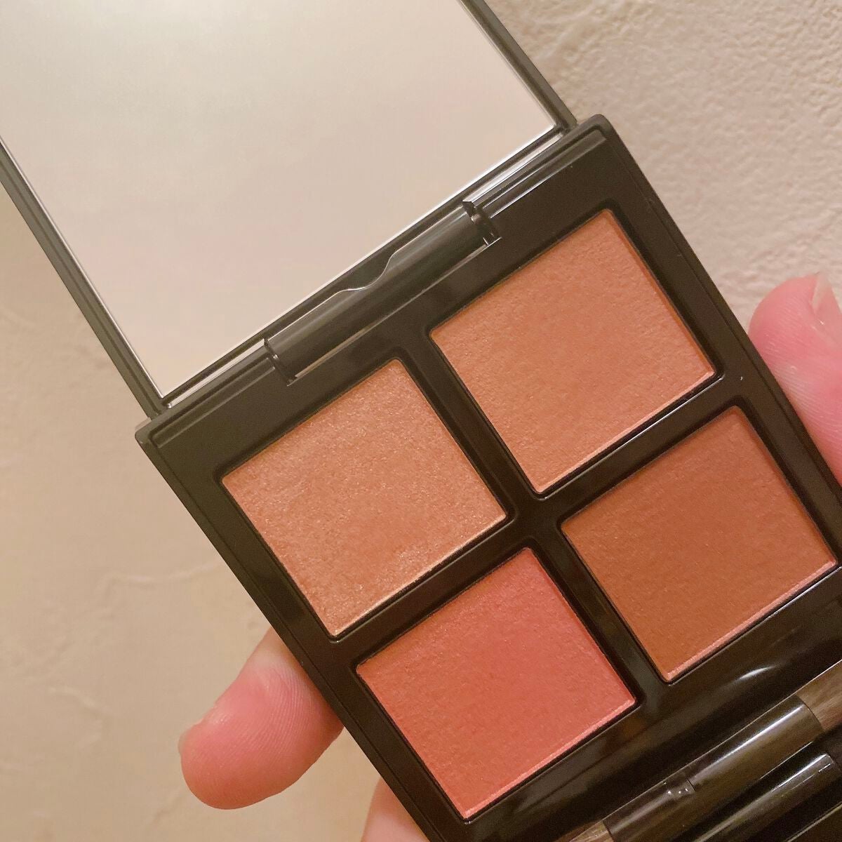 アディクション ザ アイシャドウ パレット/ADDICTION/アイシャドウパレットを使ったクチコミ(1枚目)