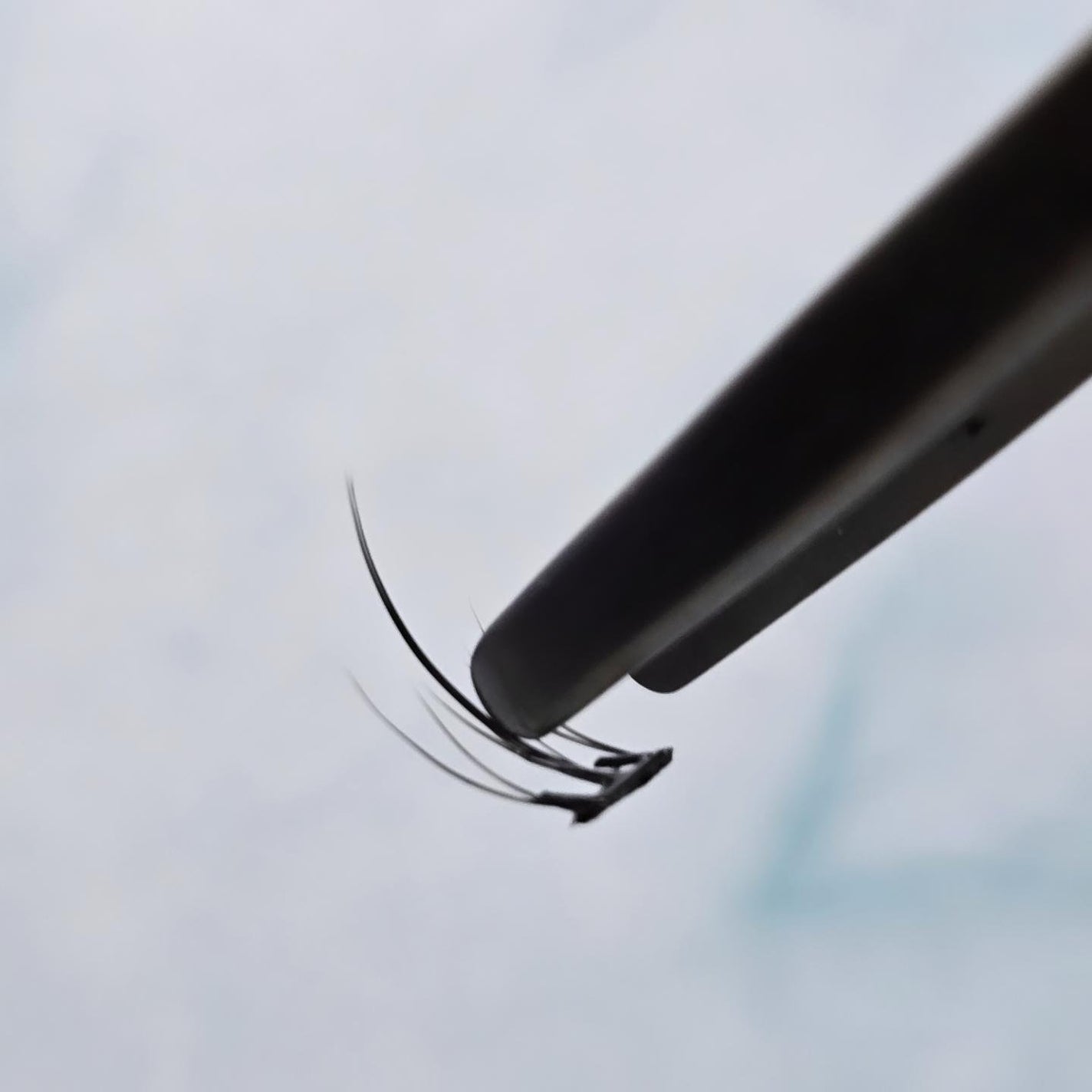 ollio Single spiky M/ollio/つけまつげを使ったクチコミ(4枚目)