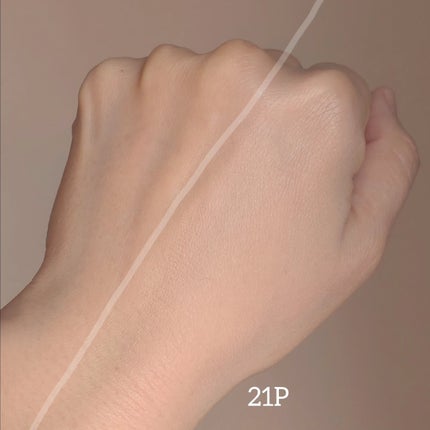 ネーミング ゼログラビティ カバーフィットクッション/NAMING./クッションファンデーションを使ったクチコミ(6枚目)