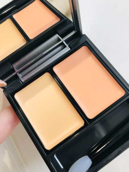 &be ファンシーラー/&be/パレットコンシーラーを使ったクチコミ(2枚目)