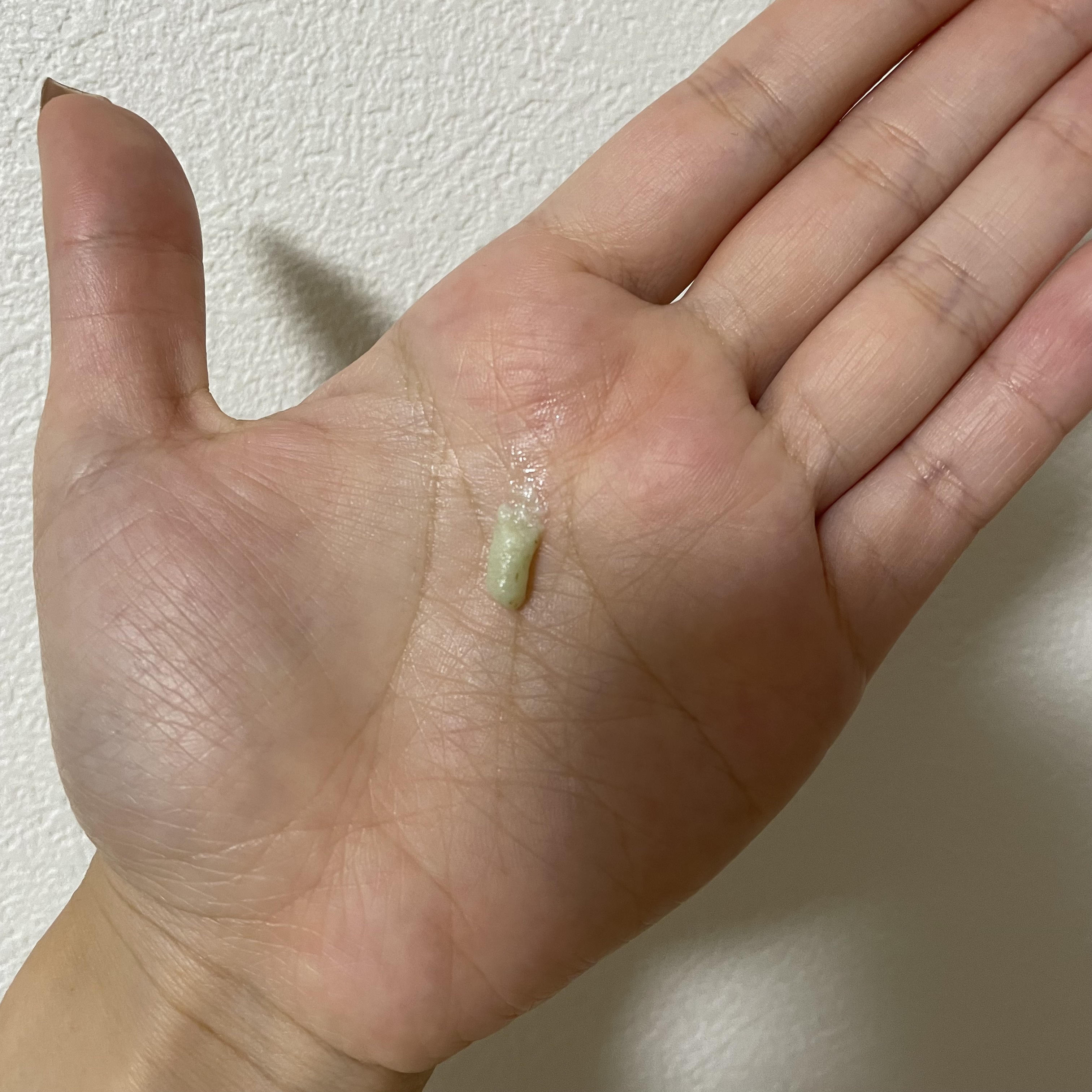 CICA 洗顔フォーム /YBK/洗顔フォームを使ったクチコミ（2枚目）