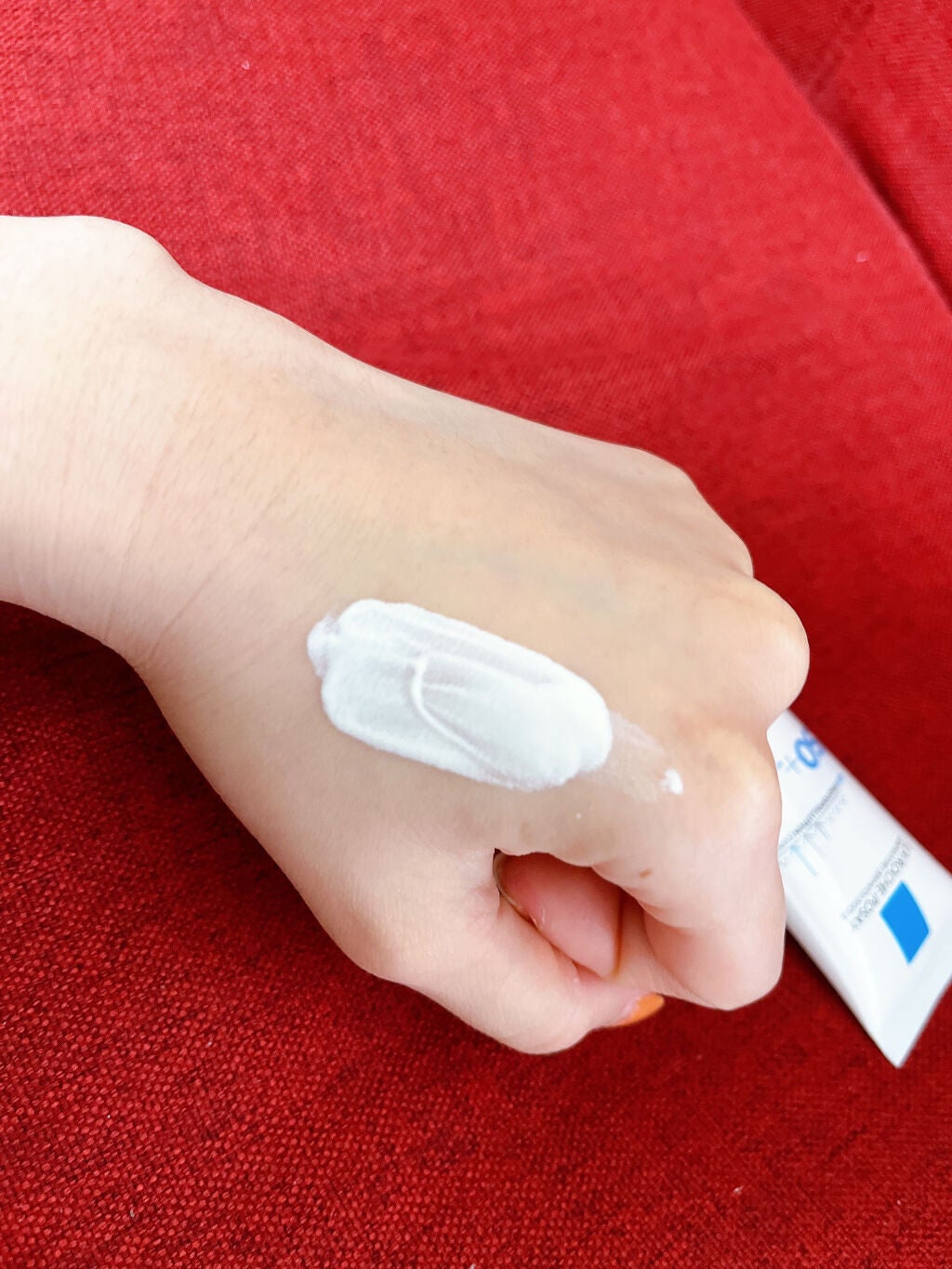 UVイデア XL プロテクショントーンアップ クリア/ラ ロッシュ ポゼ/化粧下地を使ったクチコミ(5枚目)