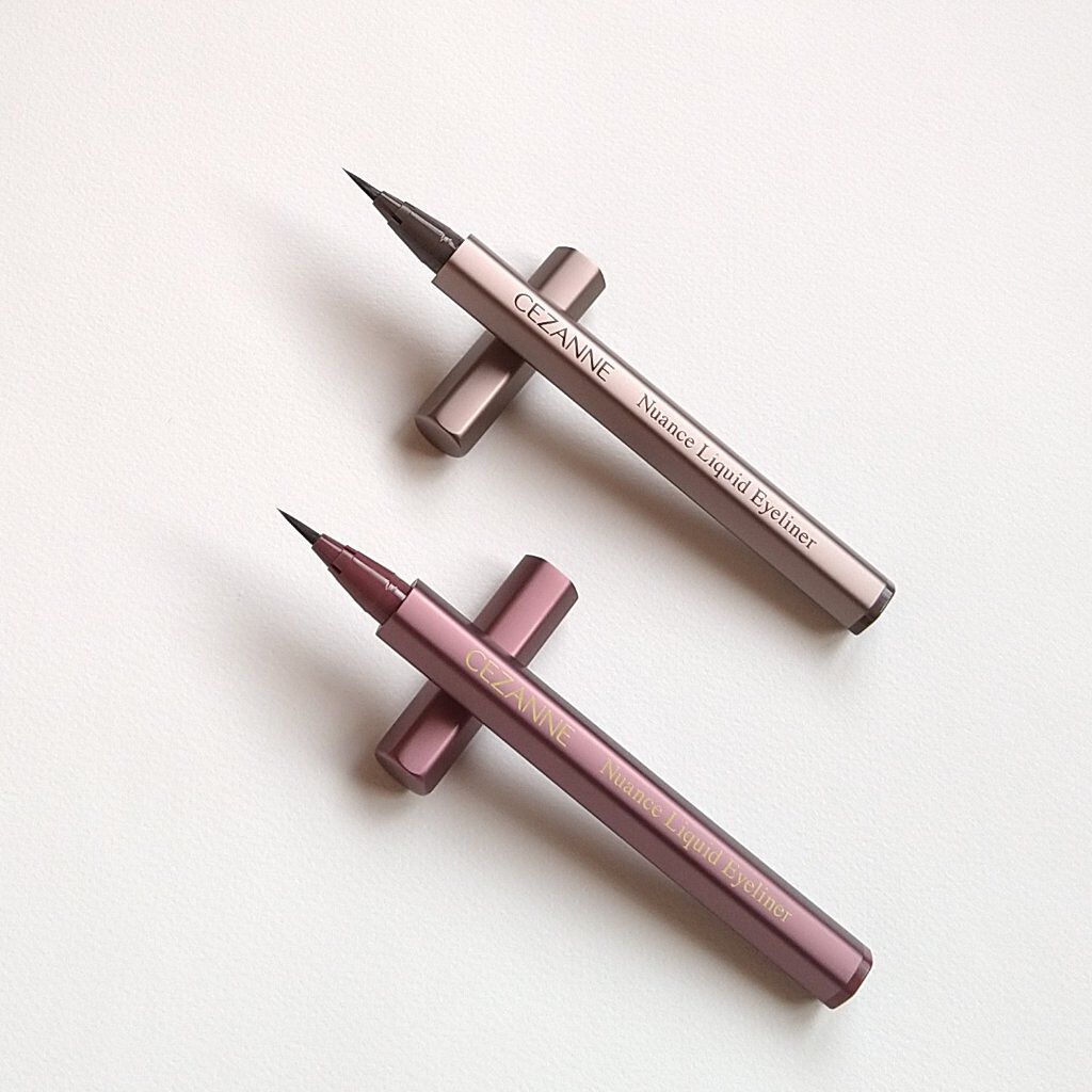 セパレートロングマスカラ/CEZANNE/マスカラを使ったクチコミ（3枚目）