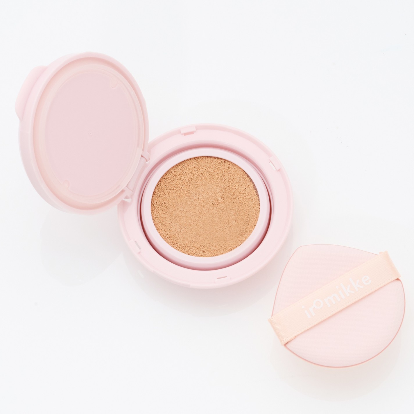 イロミッケ コンパクト クッションファンデーション 03 ウォームベージュ