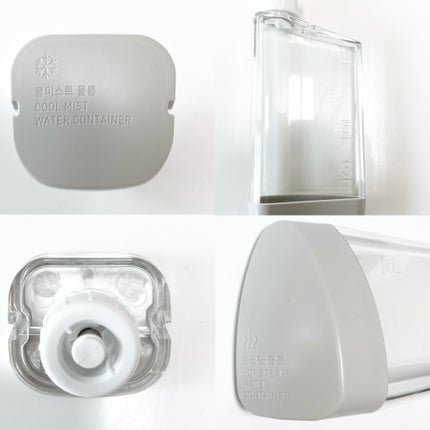 フェイシャルブースティングスパ/Makeon/美顔器・マッサージを使ったクチコミ(4枚目)