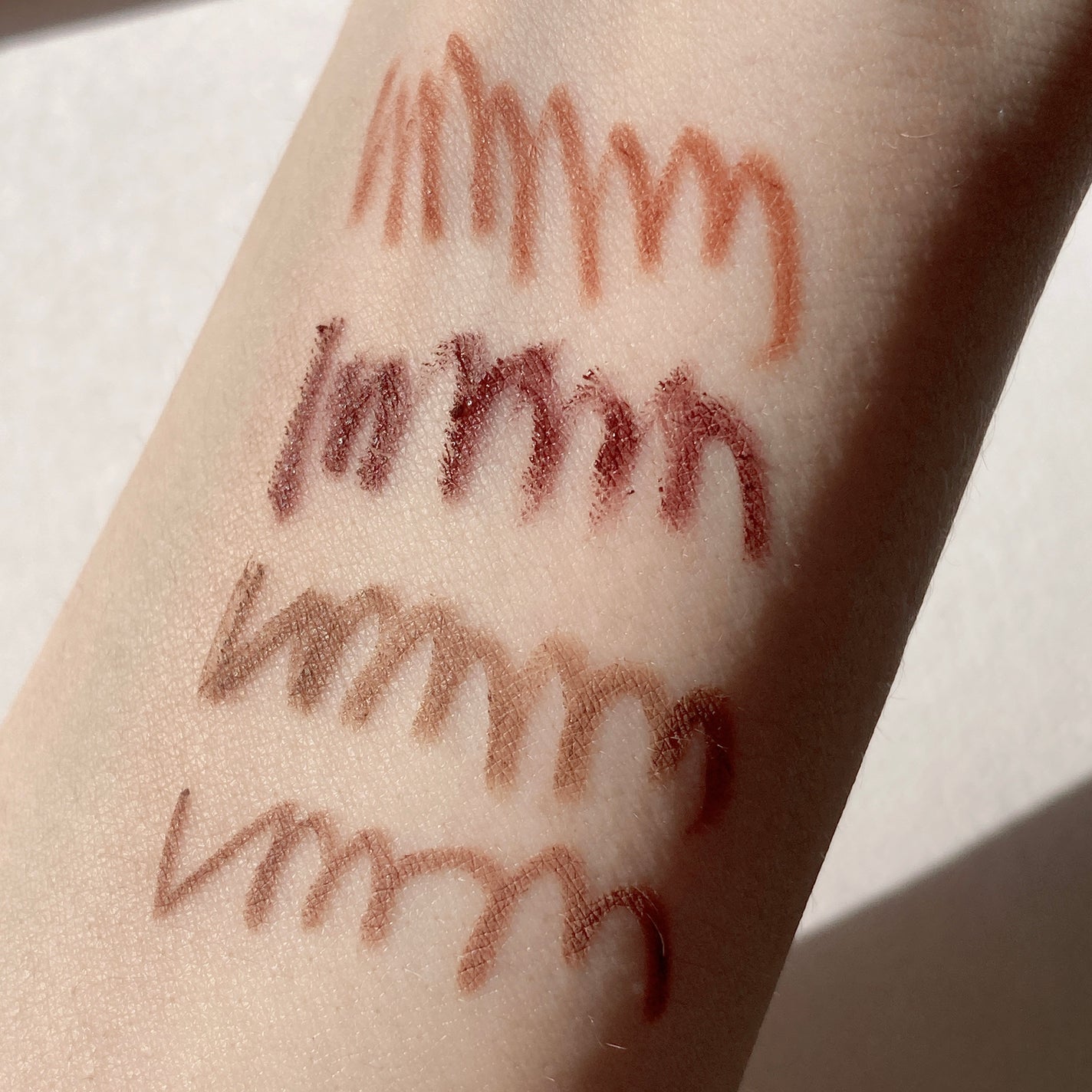 クリーミータッチライナー/キャンメイク/ジェルアイライナーを使ったクチコミ(5枚目)